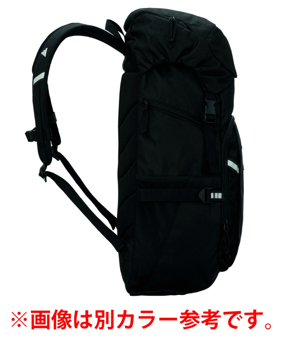 サッカー バックパック ボール用デイパック 32L ADP45BKB | スポーツ