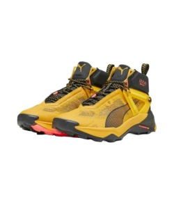 プーマ(PUMA) トレッキングシューズ ゴアテックス ミッドカット