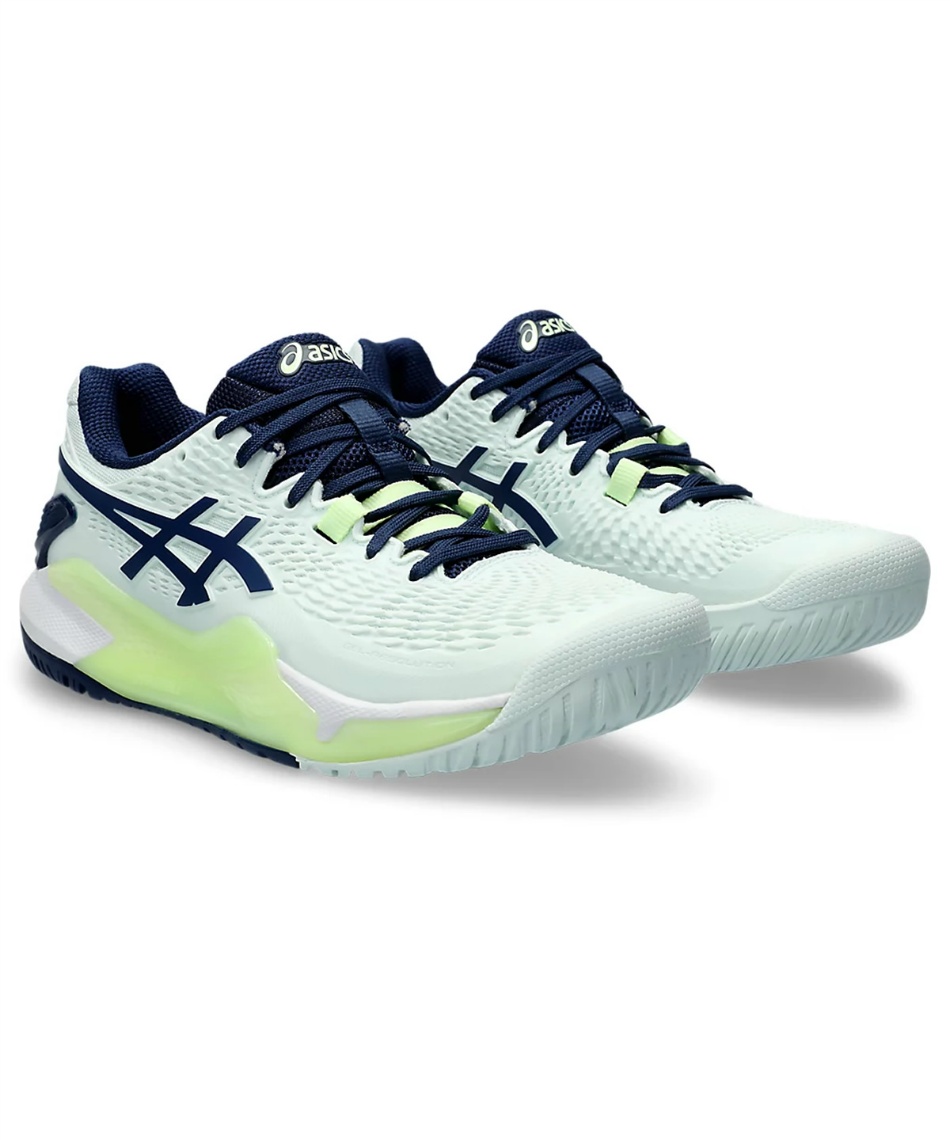 アシックス(asics) テニスシューズ オールコート ゲルレゾリューション