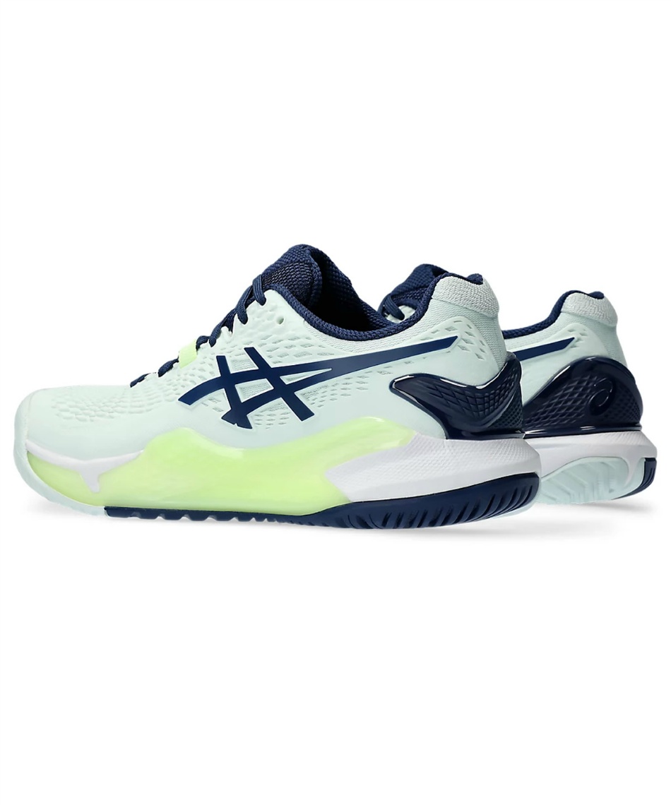 アシックス(asics) テニスシューズ オールコート ゲルレゾリューション