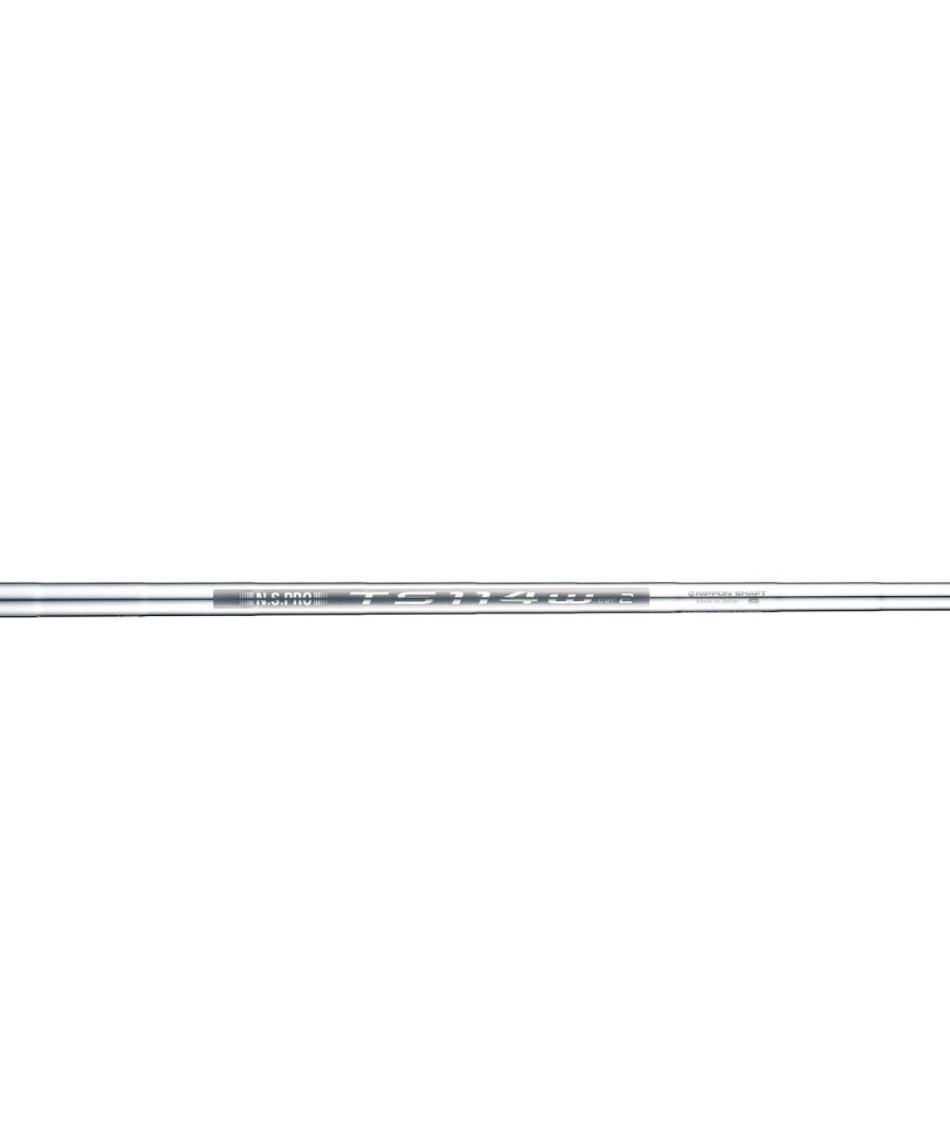 ゴルフクラブ ウェッジ N.S.PRO TS-114w_Ver2 スチールシャフト DJ-6