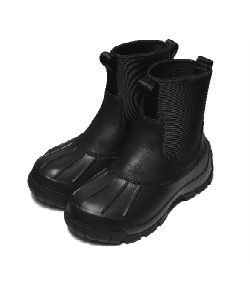 l|Cg135pt yzVJ(SHAKA) u[c SWAMP ST BOOTIE MT SK-258 Black Y Black 10i28D0j