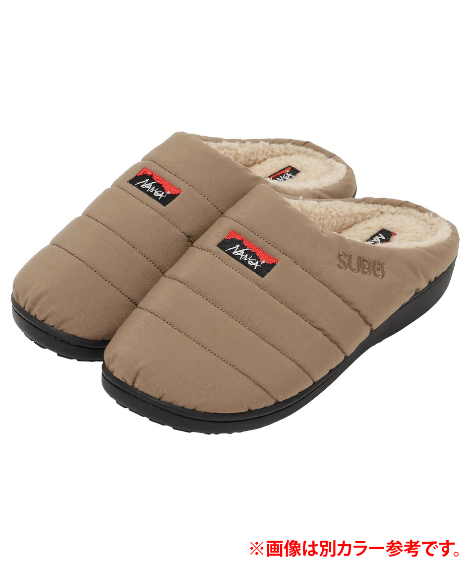 ナンガ(NANGA) スノーブーツ ナンガ×スブ タキビウィンターサンダル