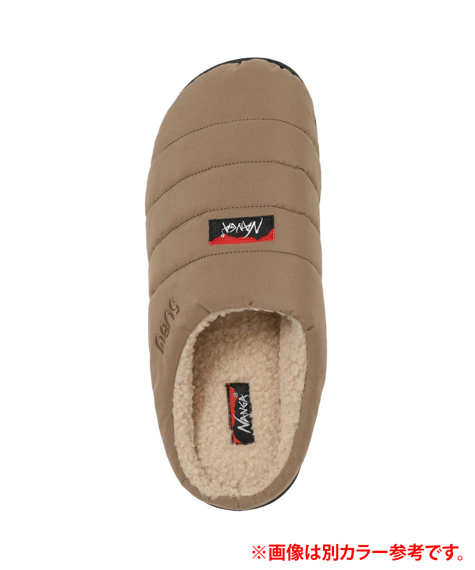 ナンガ(NANGA) スノーブーツ ナンガ×スブ タキビウィンターサンダル