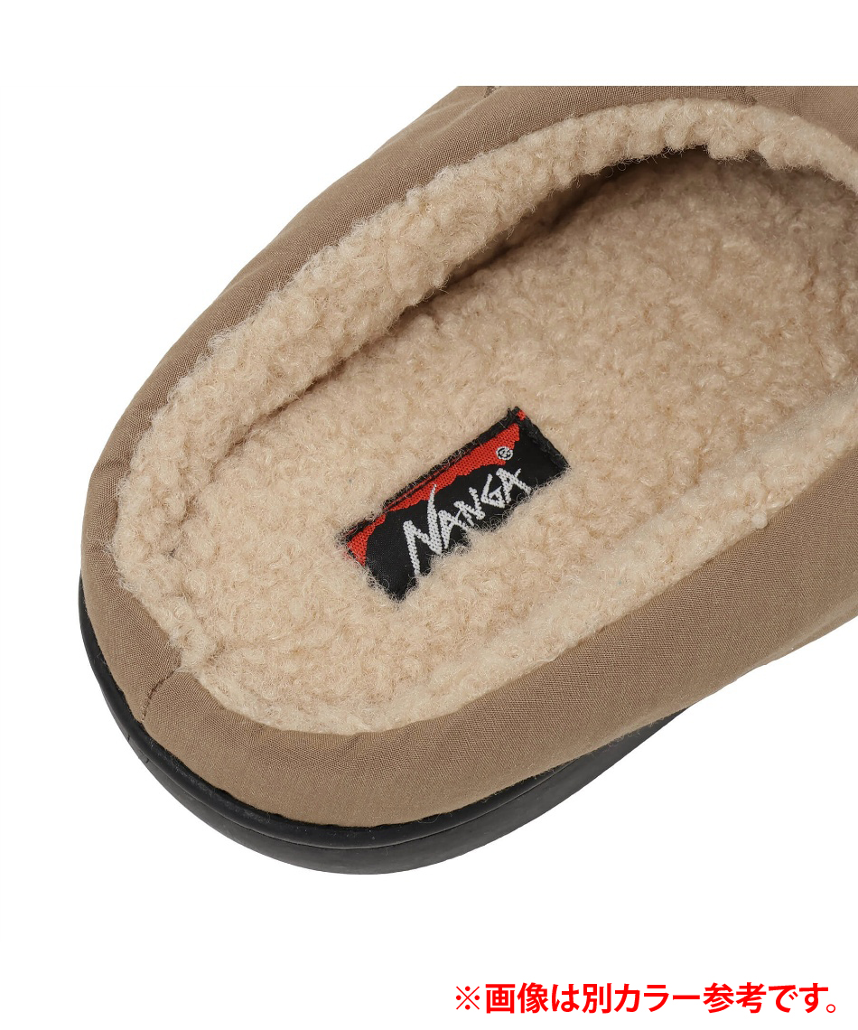 ナンガ(NANGA) スノーブーツ ナンガ×スブ タキビウィンターサンダル