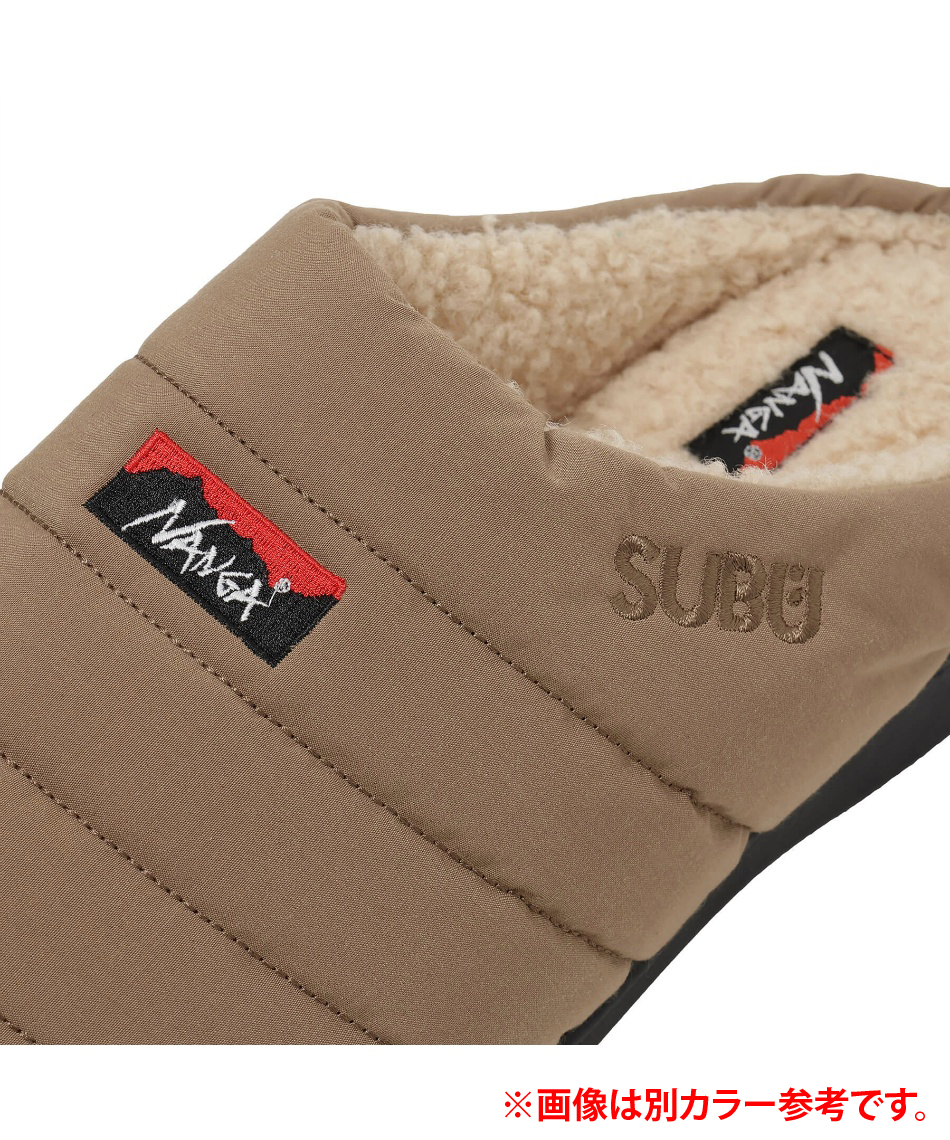 ナンガ(NANGA) スノーブーツ ナンガ×スブ タキビウィンターサンダル