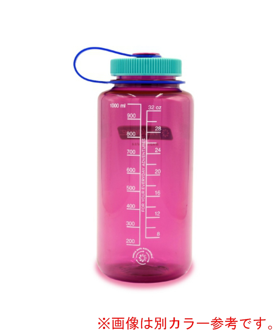 ナルゲン(NALGENE) ソフトボトル 広口1.0L TritanRenew 91645