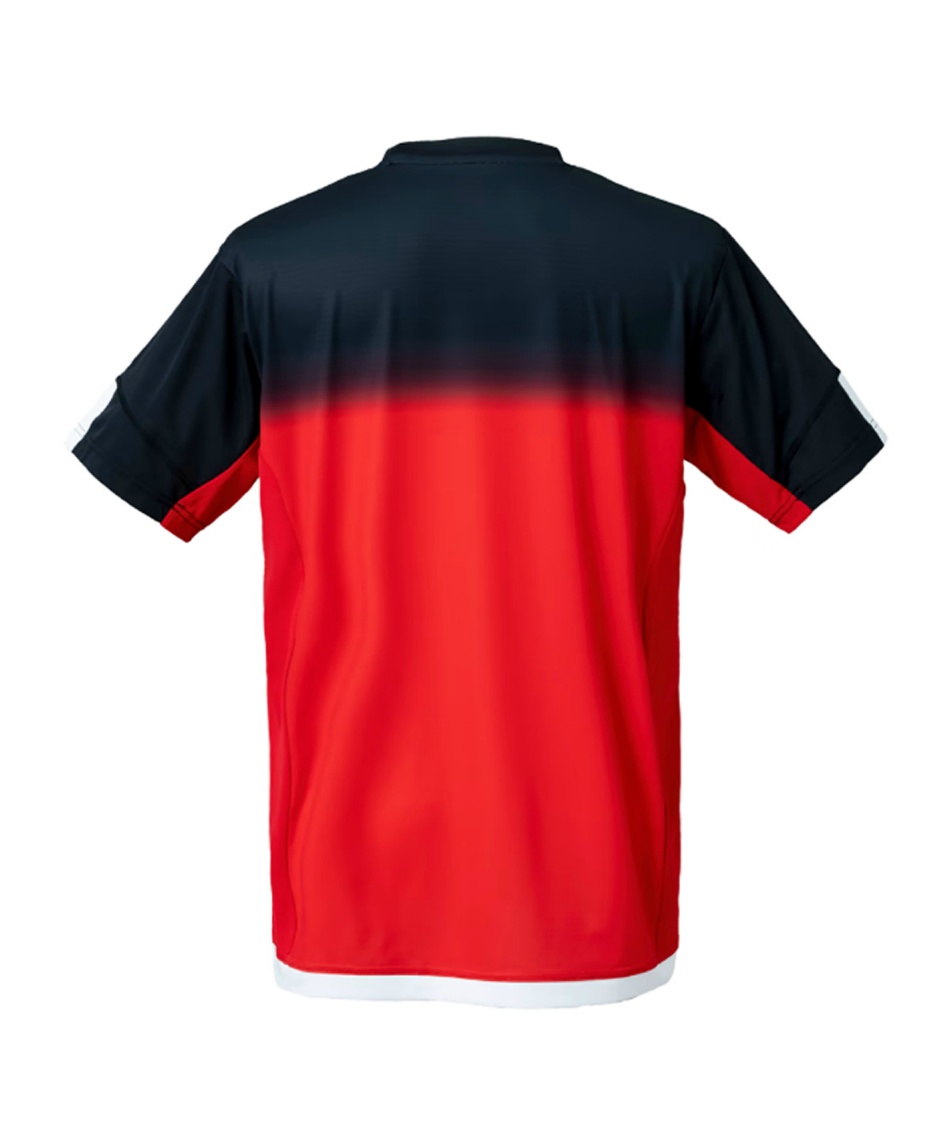 バボラ(Babolat) テニスウェア バドミントンウェア ゲームシャツ CLUB SHORT SLEEVE SHIRT BUG1310C 【国内正規品】