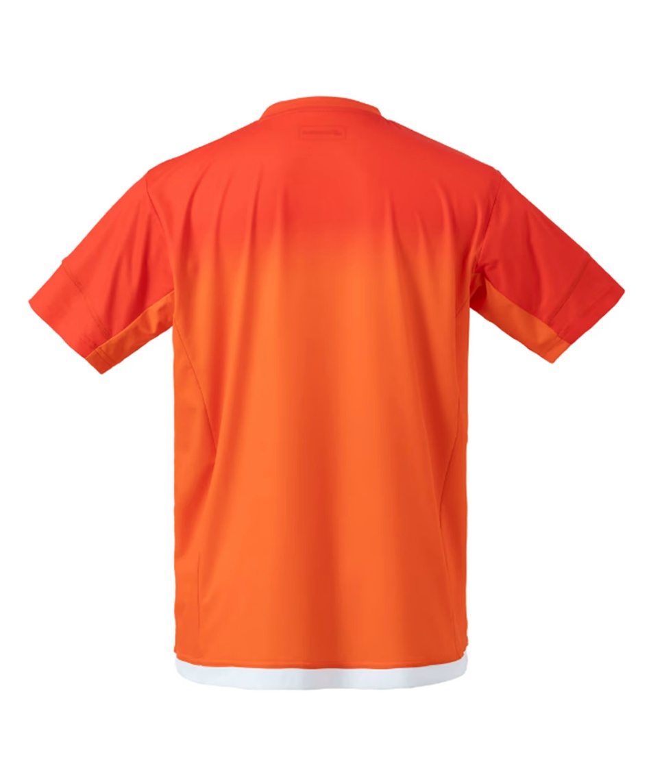 バボラ(Babolat) テニスウェア バドミントンウェア ゲームシャツ CLUB SHORT SLEEVE SHIRT BUG1310C 【国内正規品】