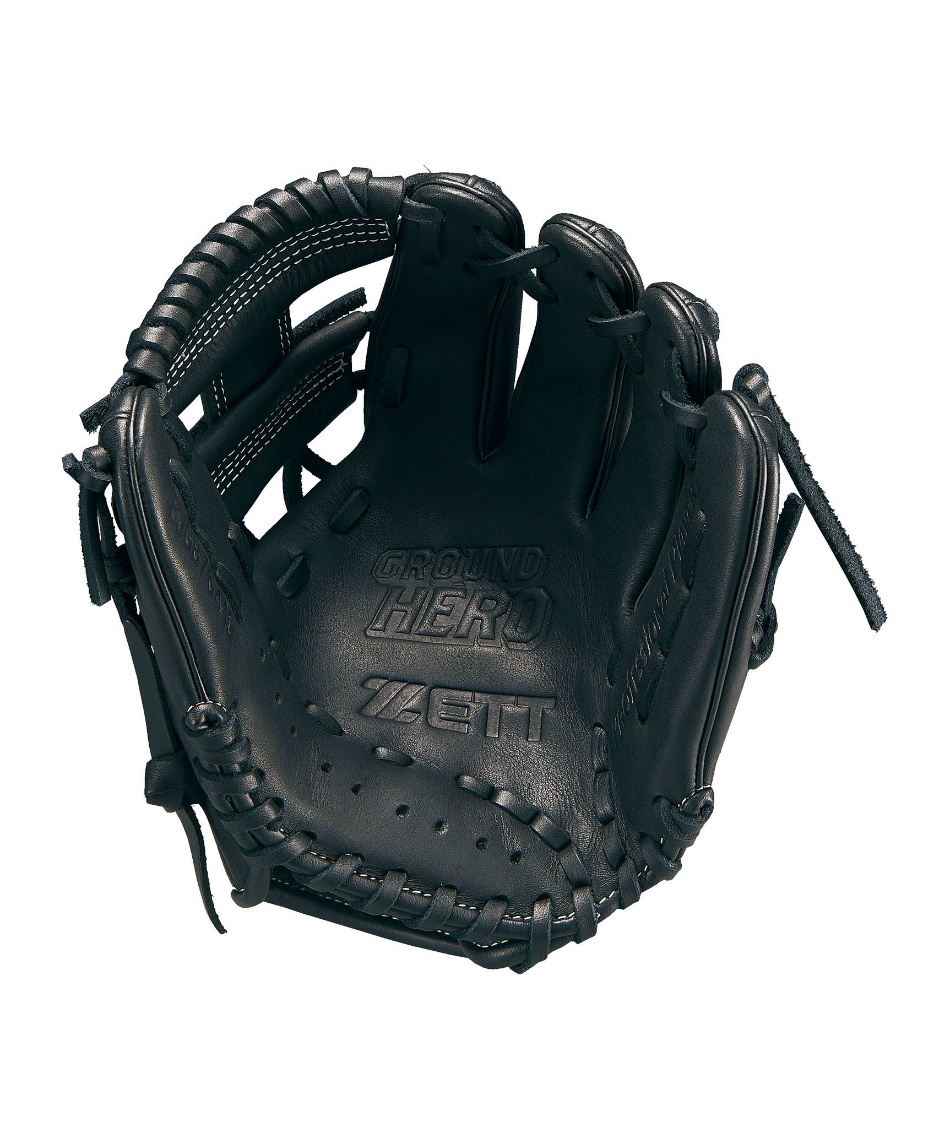 野球 少年軟式グローブ オールラウンド用 グランドヒーローシリーズ