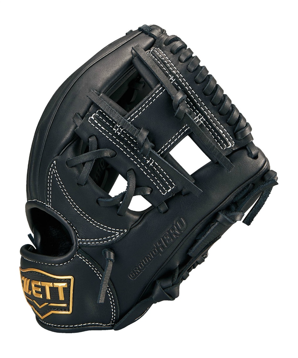 野球 少年軟式グローブ オールラウンド用 グランドヒーローシリーズ