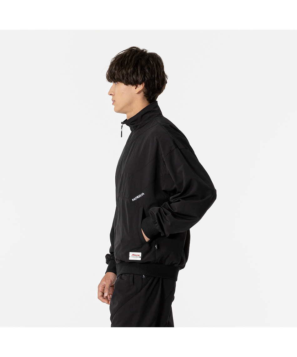 サッカーウェア ウインドブレーカージャケットOFF モレリア ウーブン