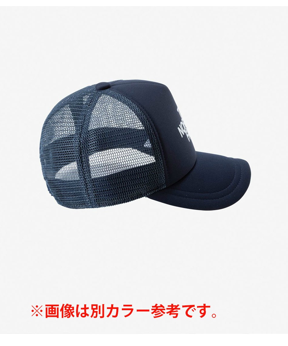 帽子 キャップ ジュニア ロゴメッシュキャップ キッズ NNJ02409 Z