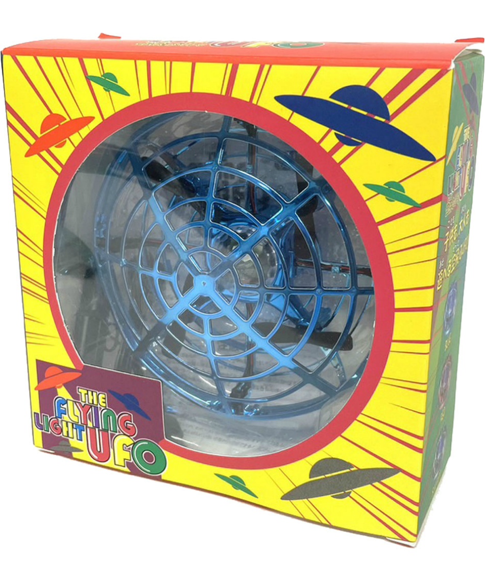 おもちゃ FLYING LIGHT UFO フライング ライト ユーフォー 777103