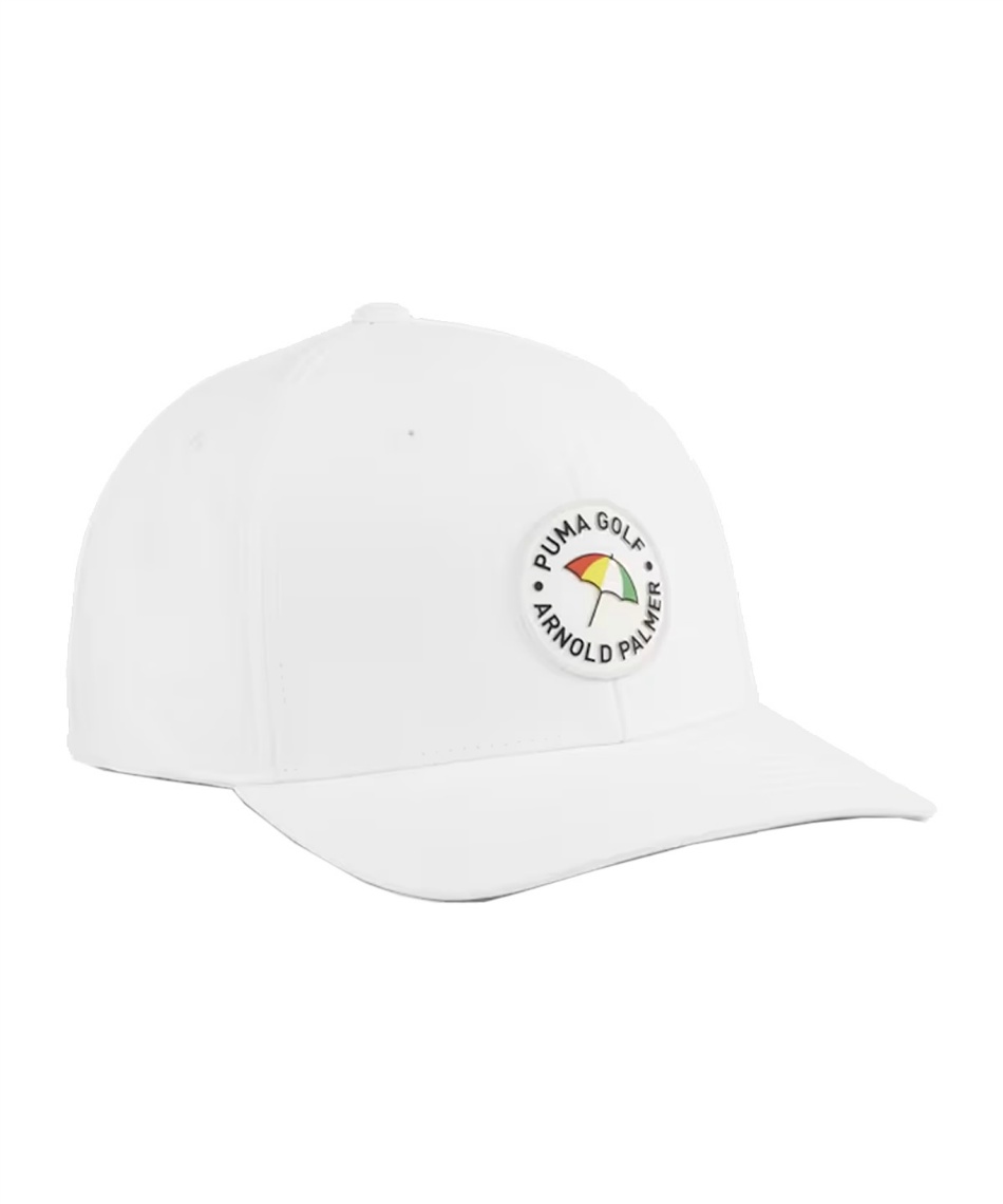 ゴルフ キャップPUMA x ARNOLD PALMER テック キャップ025348