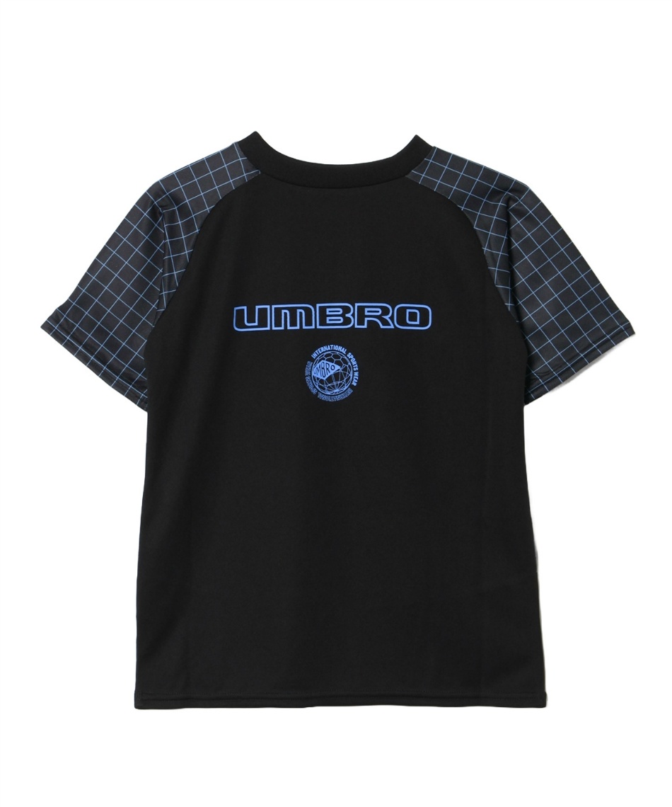 UMBRO　プラクティスシャツ　半袖　サッカー　イエロー　総柄　ポリエステル 楽天市場】アンブロ プラクティスシャツ イエローの通販