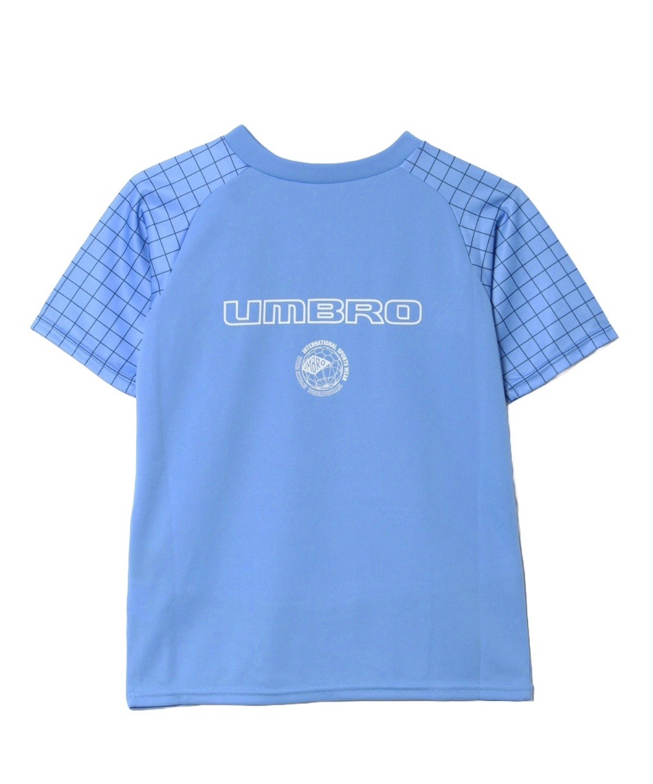 UMBRO アンブロ　サッカーシャツ　プラクティスシャツ　半袖シャツ　90's UFS 半袖プラクティスシャツ 【UMBRO|アンブロ】サッカー