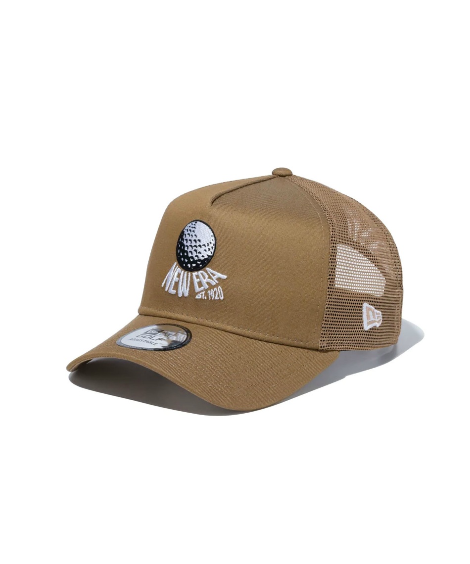 ニューエラ(NEW ERA) ゴルフ キャップ 9FORTY A-Frame