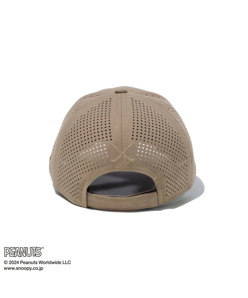 ニューエラ(NEW ERA) ゴルフ キャップ 9FORTY PEANUTS