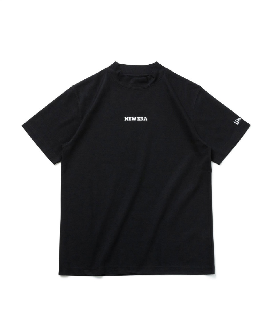 NEW ERA [ニューエラ] ゴルフ 半袖 ミッドネックTシャツ　白黒セット 楽天市場】ニューエラ ゴルフ ウェア NEW ERA GOLF 半袖 ミッド