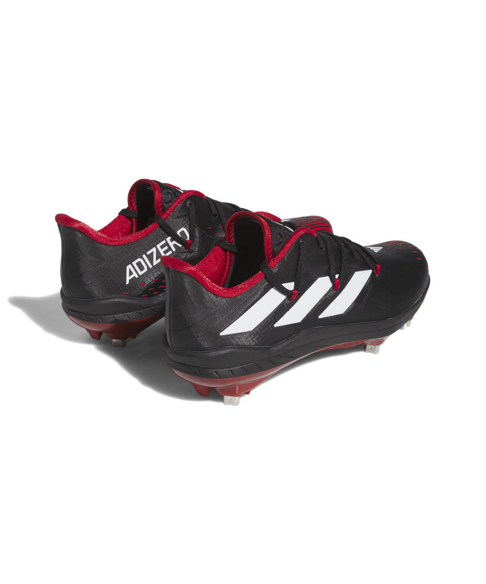 アフターバーナー9 27.5センチ 野球 金歯スパイクアディゼロ アフターバーナー 9 Adizero