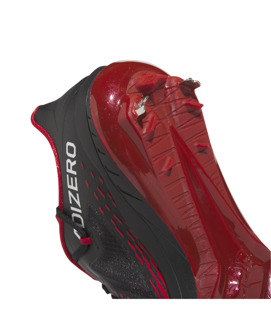 アフターバーナー9 27.5センチ 野球 金歯スパイクアディゼロ アフターバーナー 9 Adizero