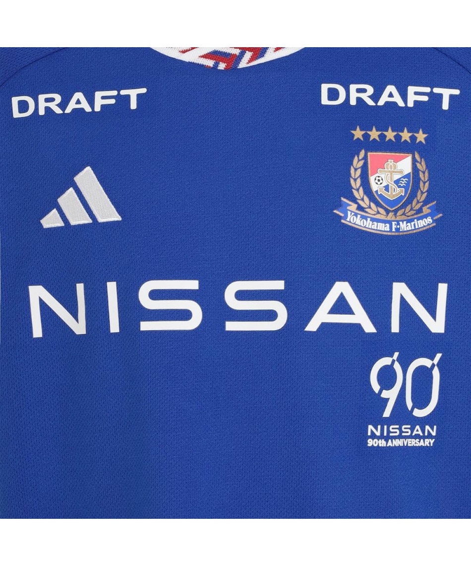 アディダス(adidas) サッカーウェア レプリカシャツ KIDS 横浜F