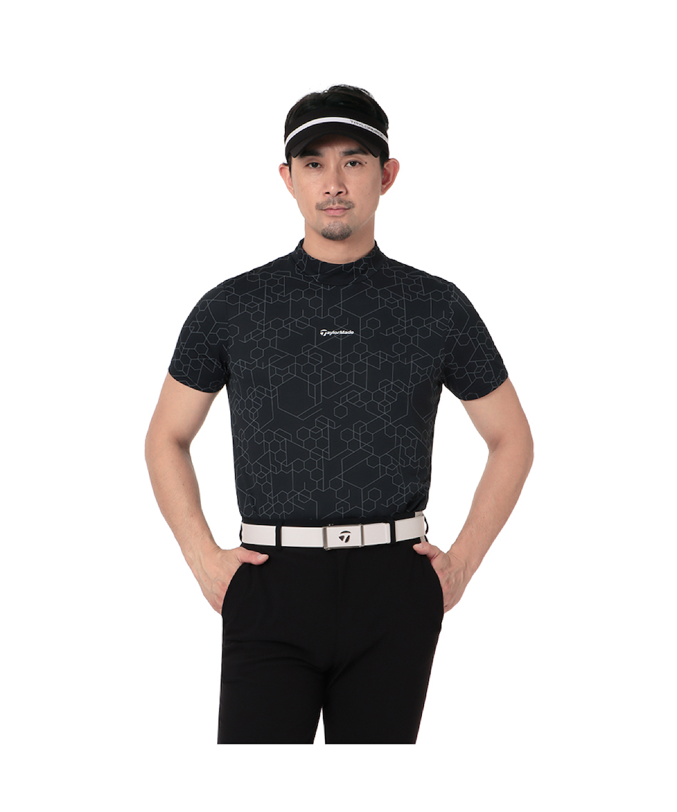 テーラーメイド(TaylorMade) ゴルフウェア 半袖シャツ ヘックス