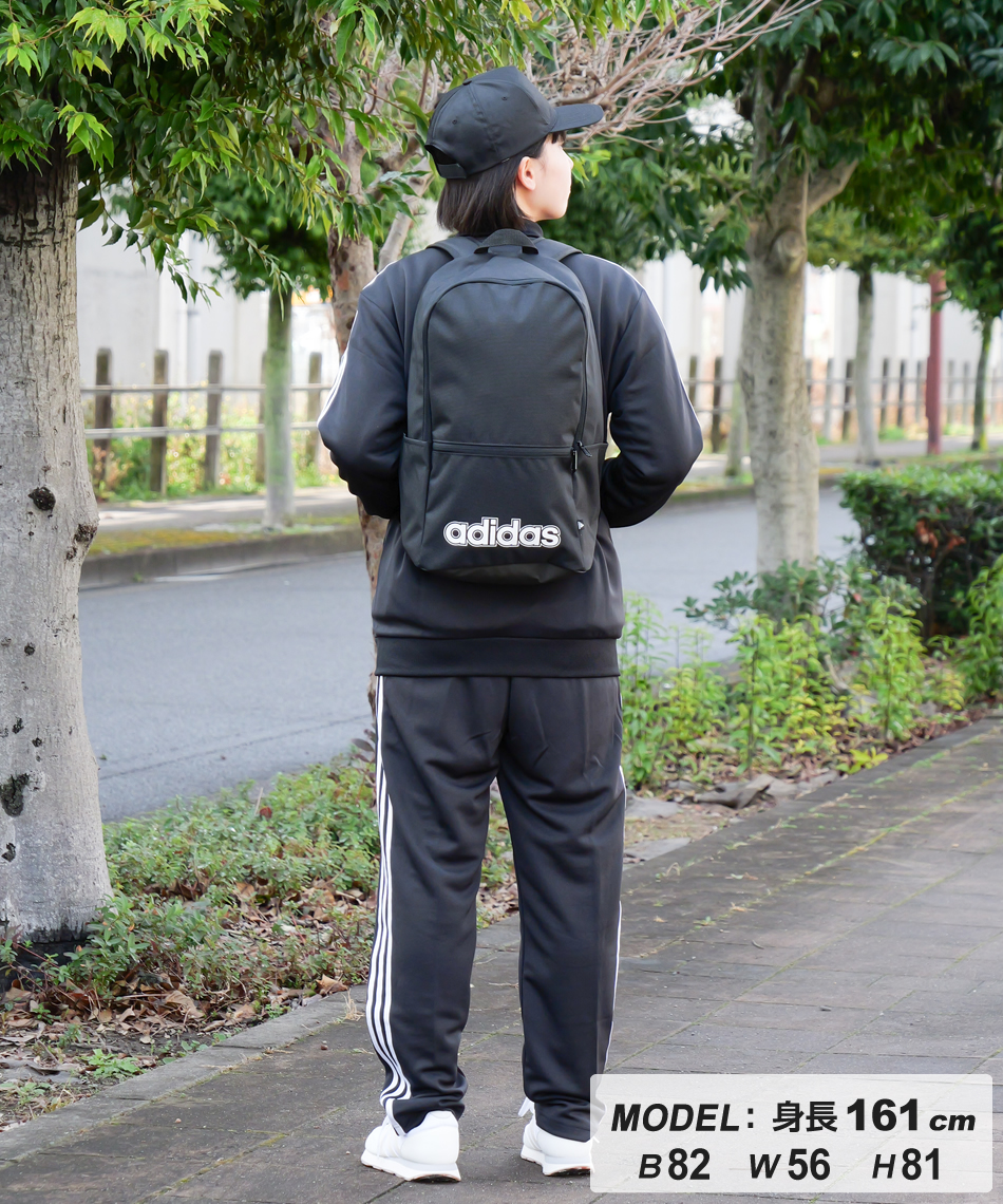 リュック 20L リニア クラシック デイリーバックパック EAY85-HT4768