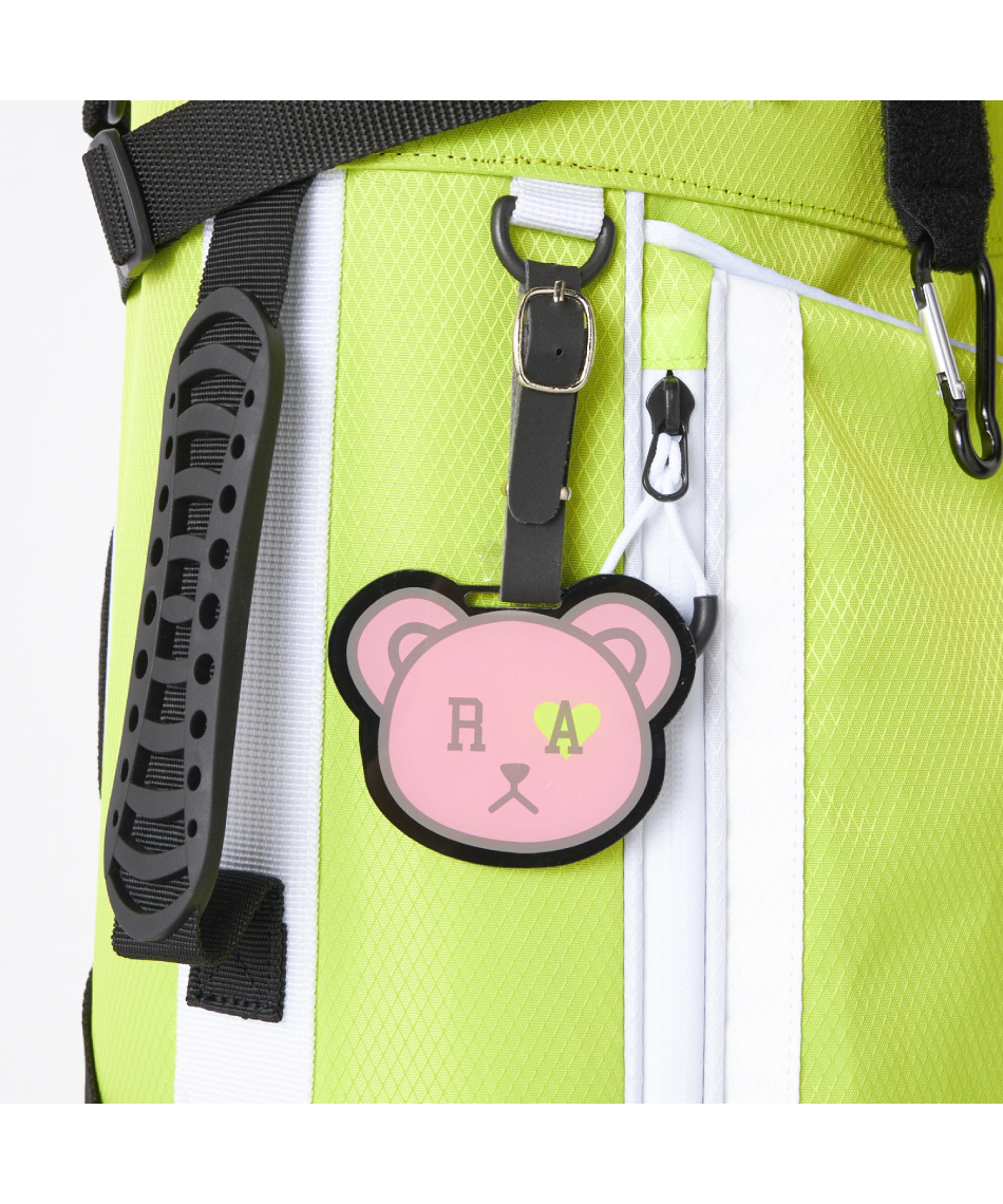 キャディバッグ ガールズキャディーバッグ 142944 【ご自宅配送限定