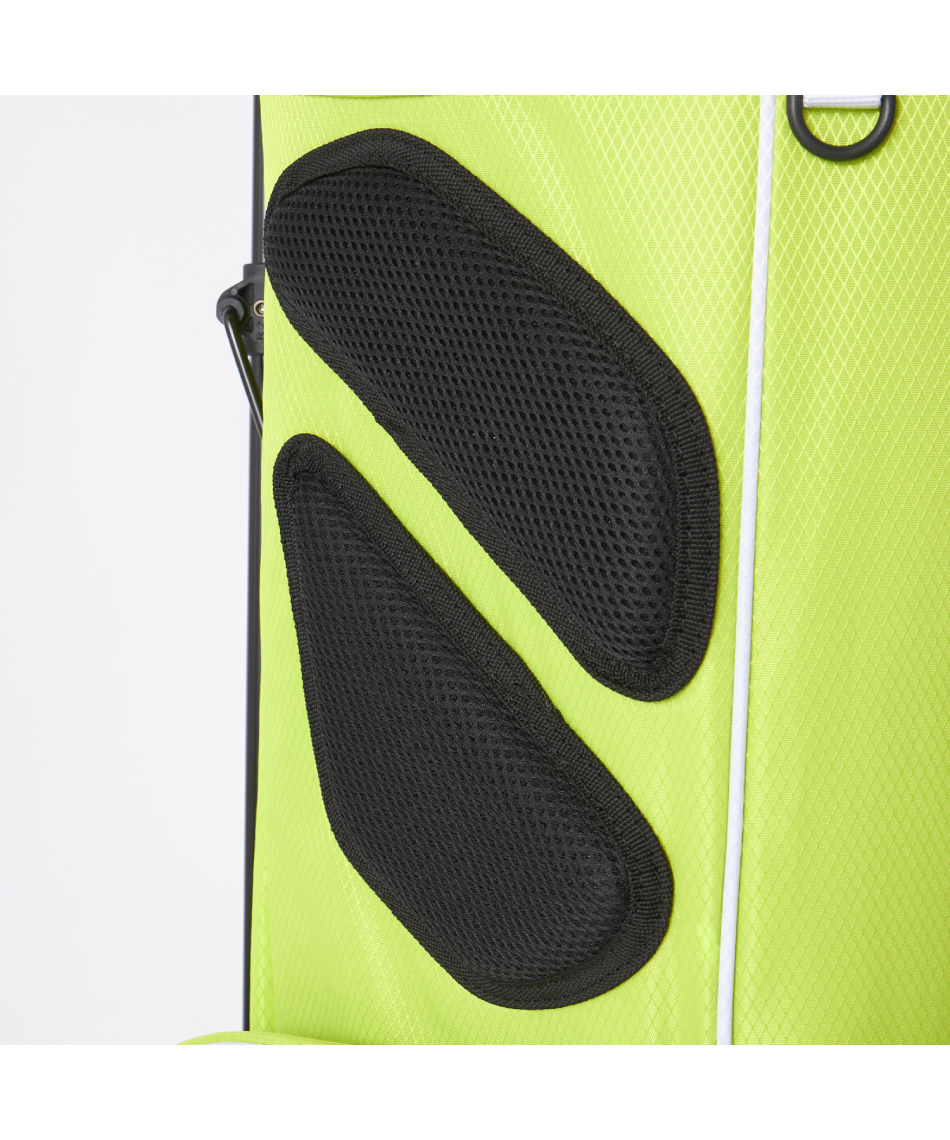 キャディバッグ ガールズキャディーバッグ 142944 【ご自宅配送限定