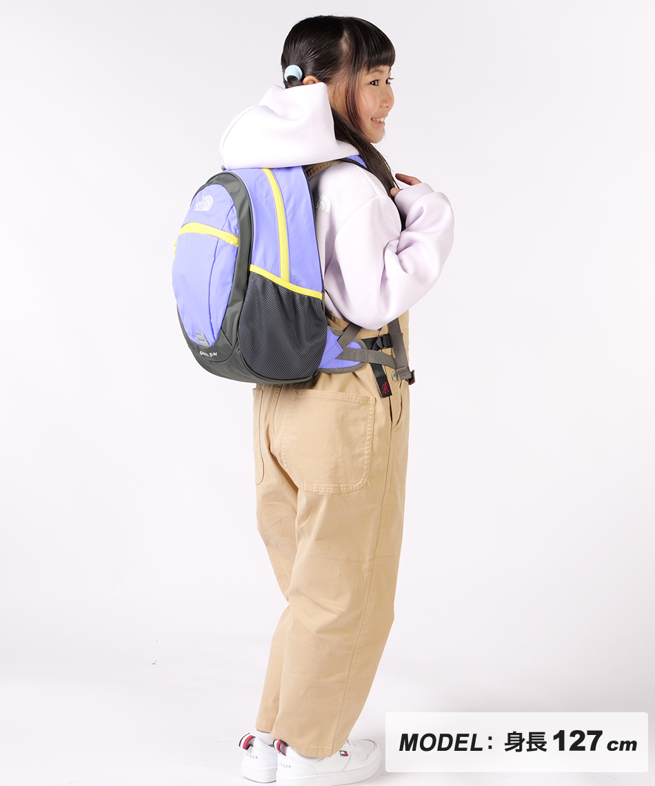 ザ・ノース・フェイス(THE NORTH FACE) バックパック スモールデイ