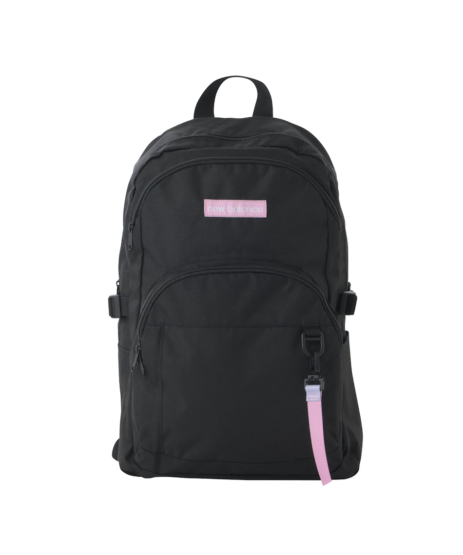 バックパック ウィメンズボクシーバックパック LAB45602-BLA