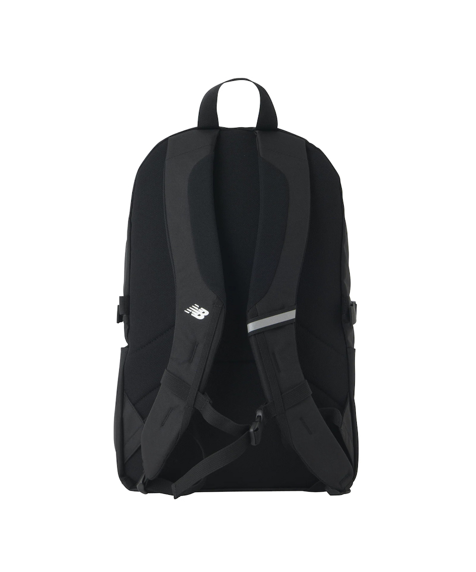 バックパック ウィメンズボクシーバックパック LAB45602-BLA