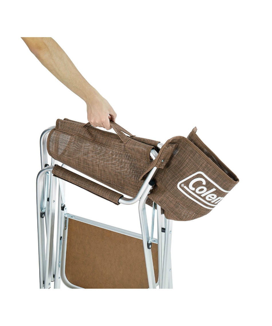 コールマン(Coleman) アウトドアチェア アルミデッキチェア 2205800