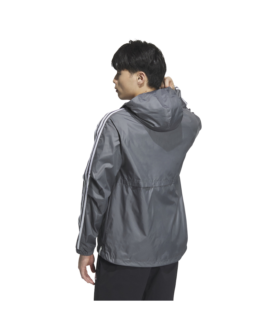 ウインドブレーカージャケットエッセンシャルズプラス ルーズフィット