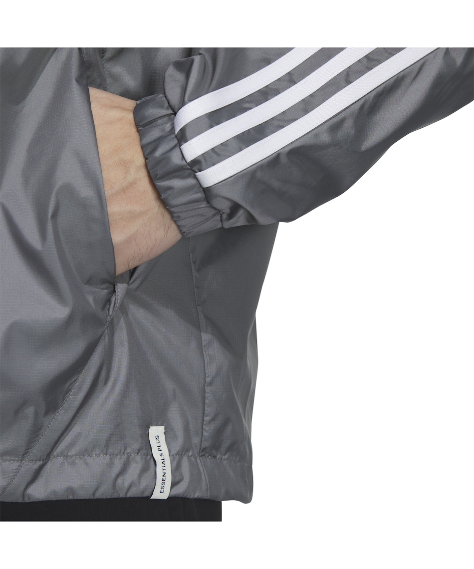 ウインドブレーカージャケットエッセンシャルズプラス ルーズフィット