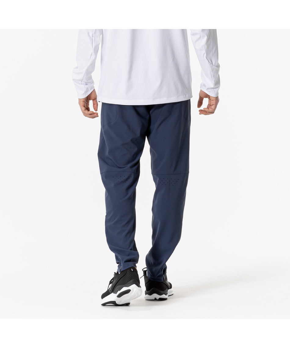 ミズノ(MIZUNO) スポーツウェア クロスウェア ロングパンツ ストレッチ