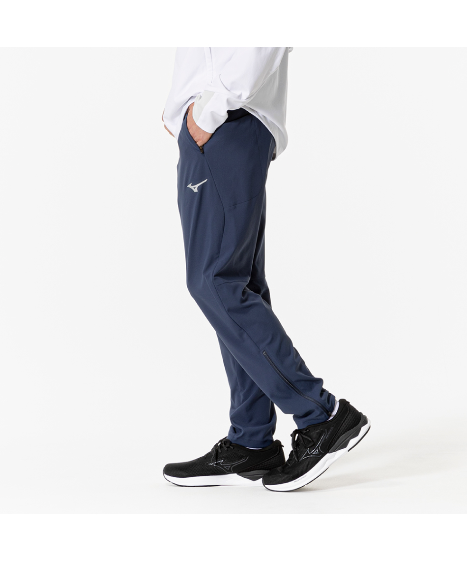 ミズノ(MIZUNO) スポーツウェア クロスウェア ロングパンツ ストレッチ