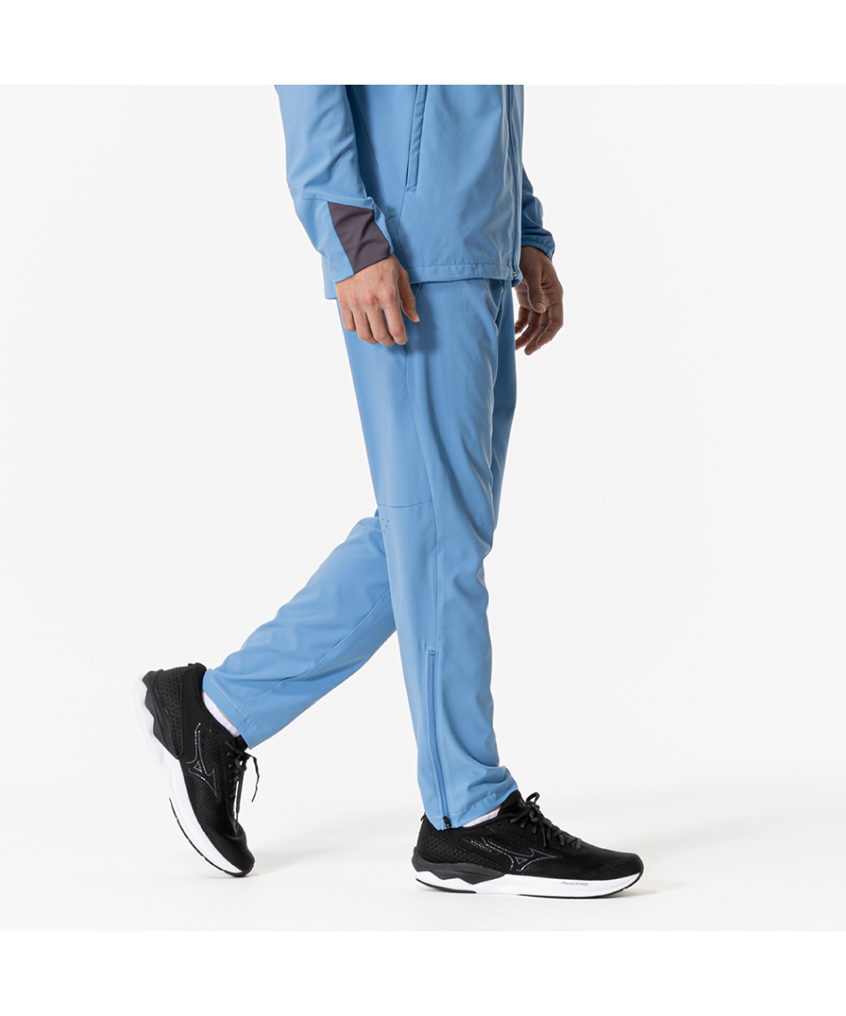 ミズノ(MIZUNO) スポーツウェア クロスウェア ロングパンツ ストレッチ