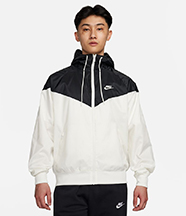 ウインドブレーカー ジャケット NSW HE WRフードウーブンJKT DA0002