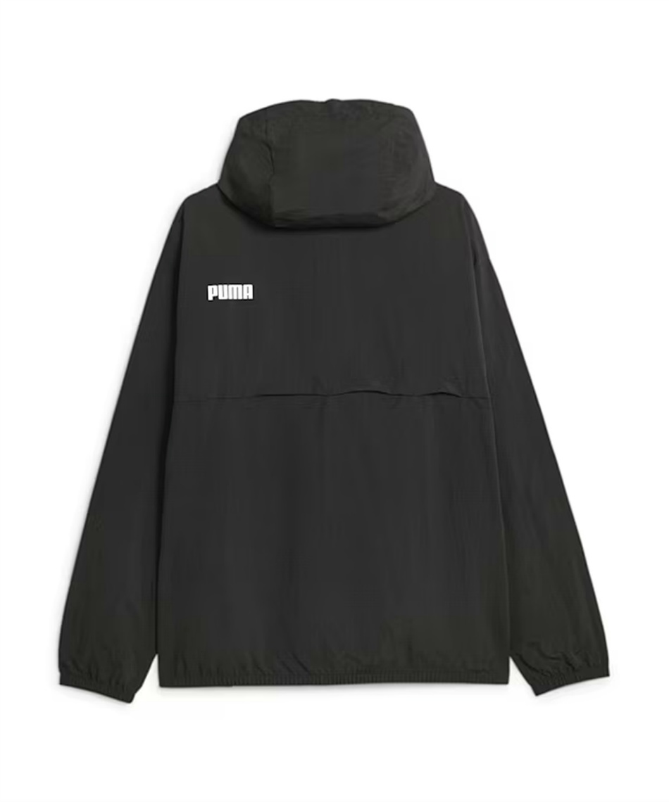 601 プーマ 【S】 ウインドブレーカー パーカージャケット プーマ(PUMA) ウインドブレーカー ジャケット キッズ ACTIVE