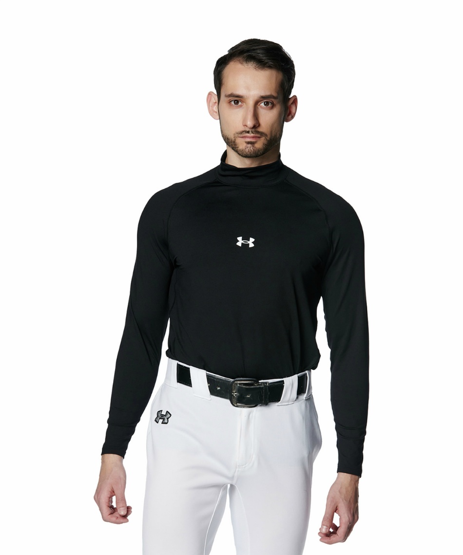 UNDER ARMOUR - アンダーアーマ アンダーアーマー(UNDER ARMOUR) 野球 アンダーシャツ 長袖