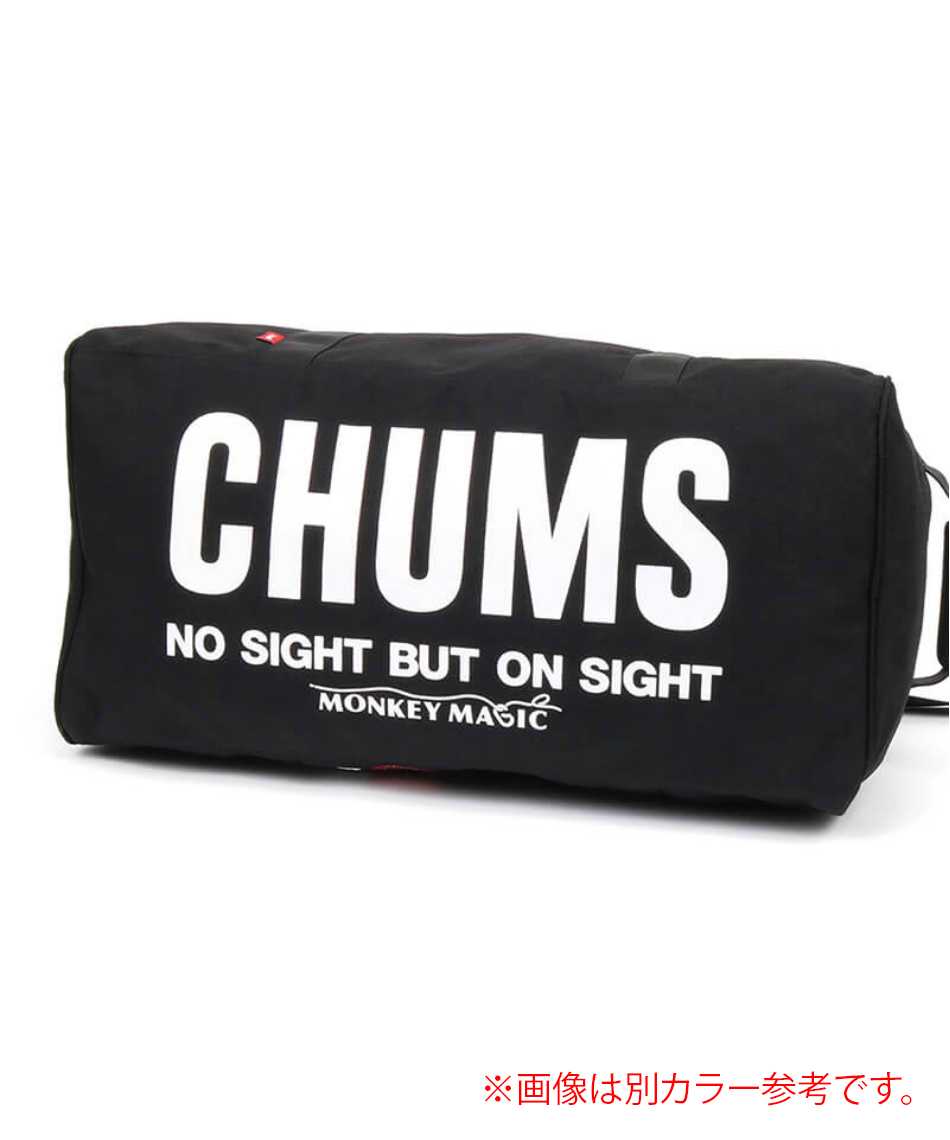 チャムス(CHUMS) ダッフルバッグ 24モンキーマジックスモール