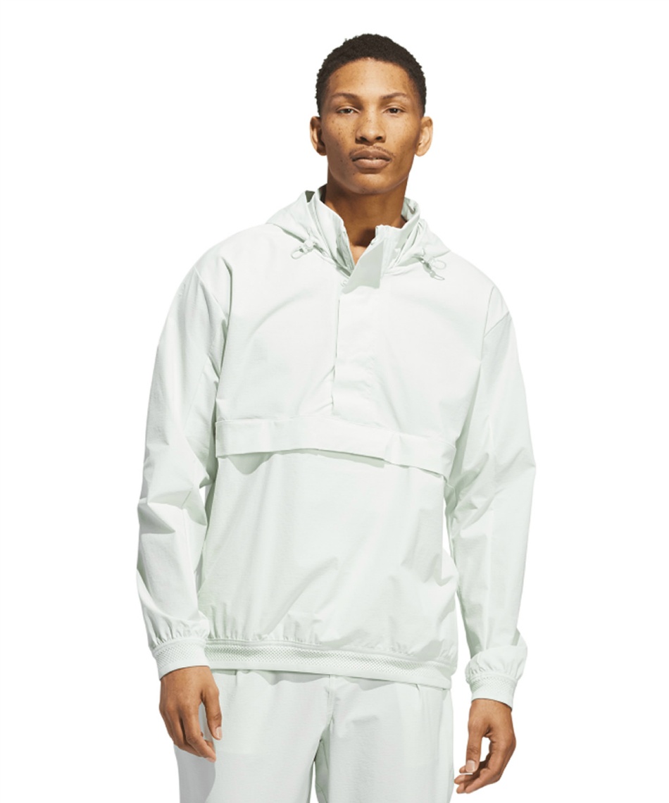 【即決大歓迎！ 即日発送可】AK＋1 / 撥水 アノラック ブルゾン アディダス(adidas) ゴルフウェア ブルゾン ADICROSS撥水