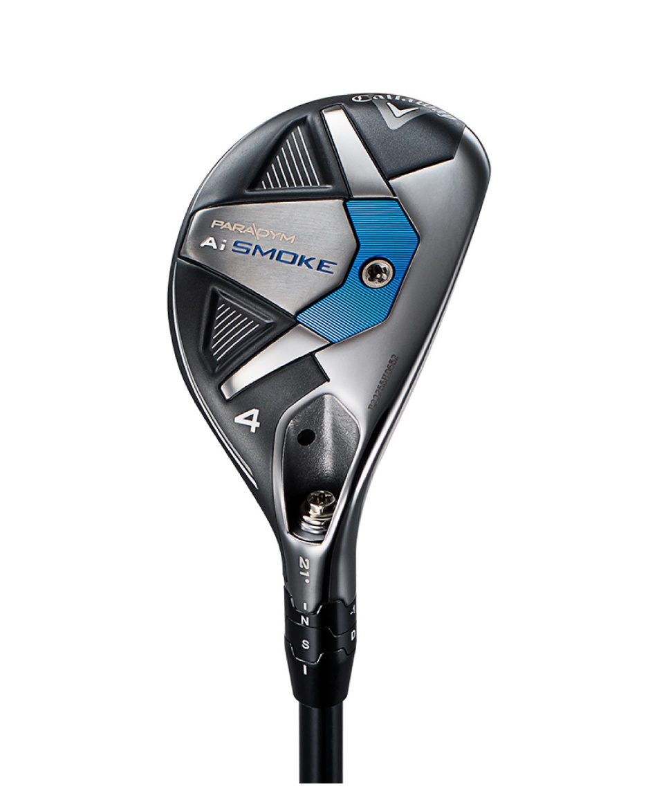 キャロウェイ(Callaway) ゴルフクラブ ユーティリティ TENSEI 50 for Callaway シャフト PARADYM Ai SMOKE UT