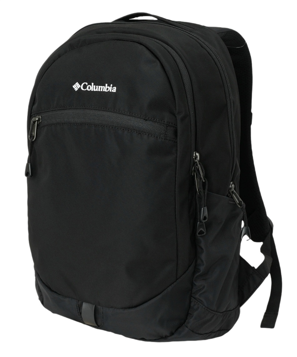 Columbia Pepper Rock 23L Backpack Columbia（コロンビア） Pepper Rock 23L Backpack Black [PU8712-010