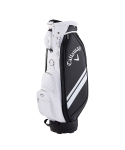 ゆ*う様 CALLAWAY キャディバッグ ホワイト/ブラック キャディバッグ Uptown アップタウン ウィメンズ 24 JM 5124316 【国内