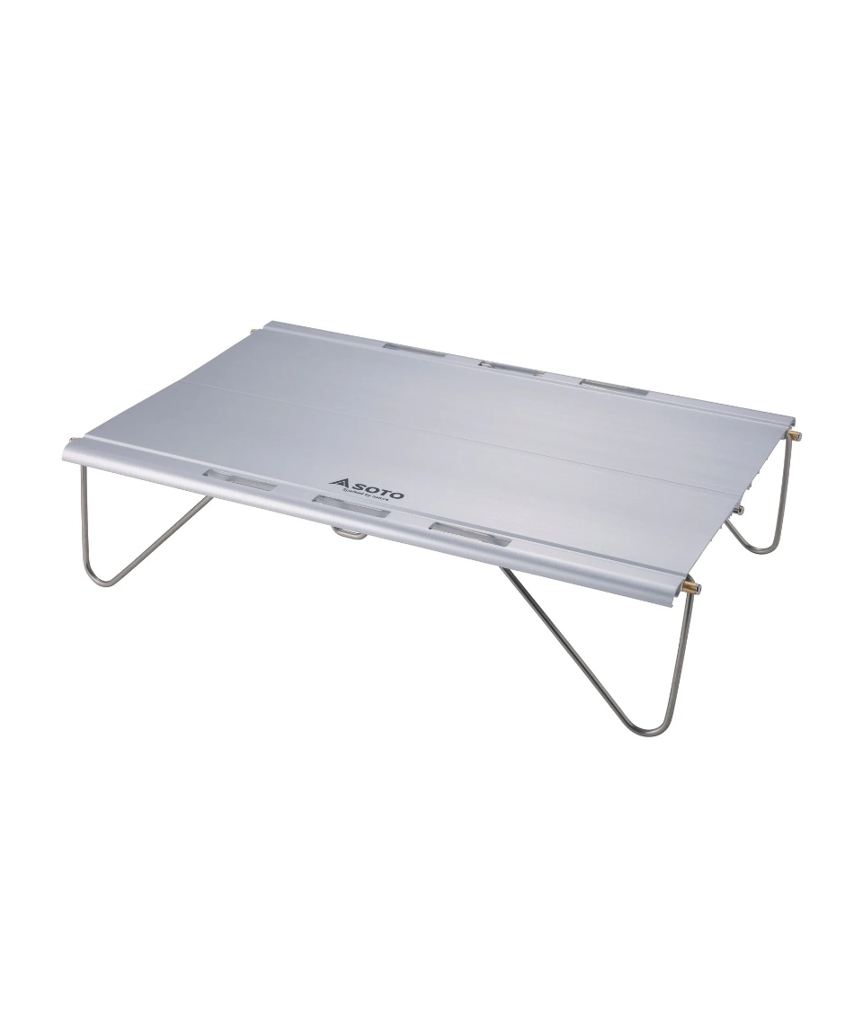 ソト(SOTO) アウトドアテーブル 小型テーブル Field Kite フィールド