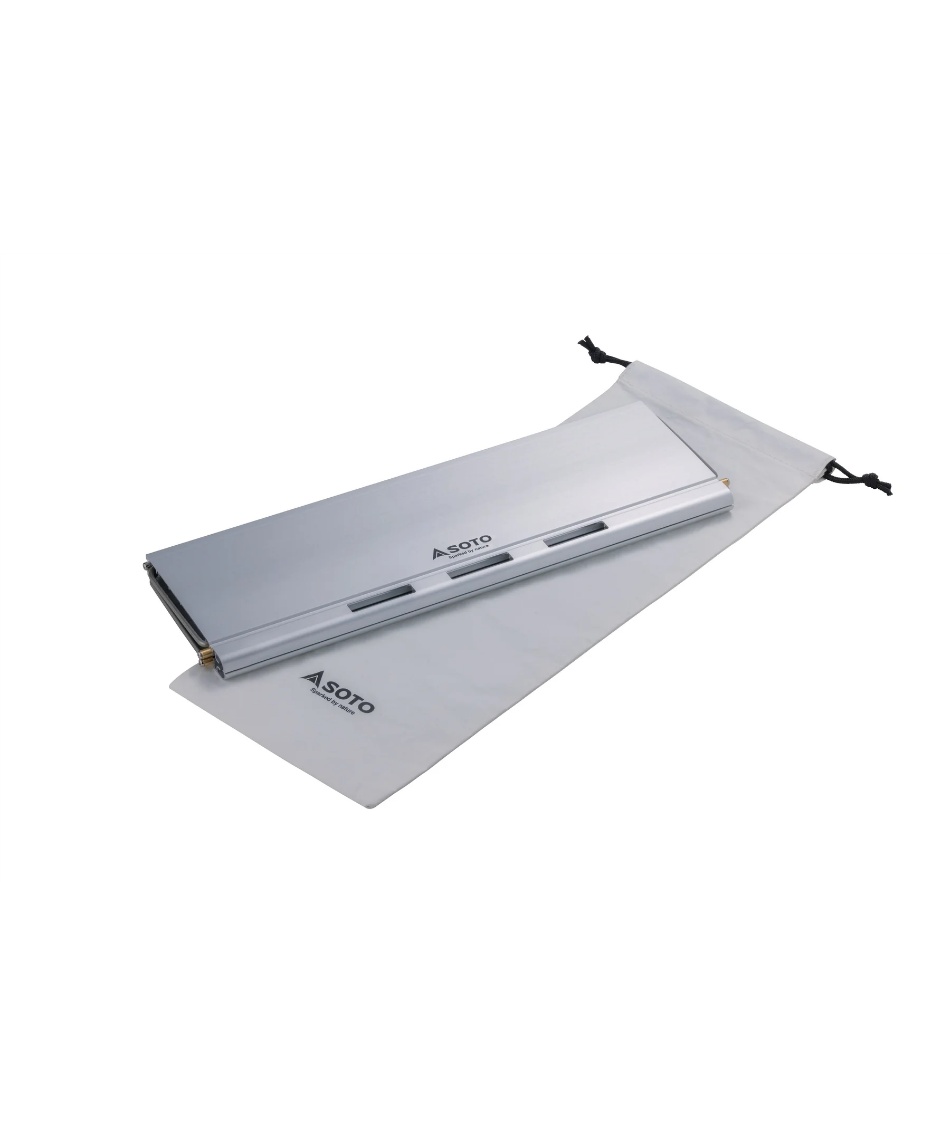 SOTO CielBlue テーブル SOTO CielBlue テーブル SOTO最速レビュー】これは太刀打ち